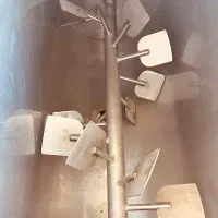 دستگاه همزن 600 کیلویی تمام استیل