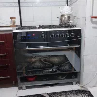 اجاق گاز فردار ایتالیایی|اجاق گاز و لوازم برقی پخت‌وپز|رشت, گلسار|دیوار