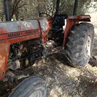 تراکتور سالم به شرط همه چی سالم