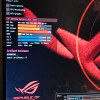 EVGA Nvidia Geforce RTX 3070 XC3 Ultra|قطعات و لوازم جانبی رایانه|تهران, شهران جنوبی|دیوار