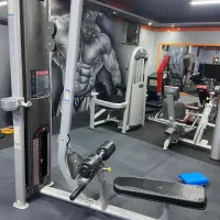 دستگاه بدنسازی tuff stuf وimpuls