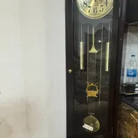 ساعت ایستاده