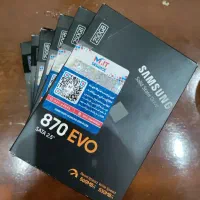 اس اس دی سامسونگ evo 870