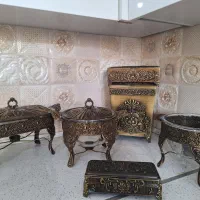 سرویس سوفله خوری مناسب جهیزیه