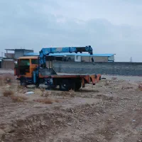 جرثقیل تادانو ۵کشاب بامادر دستگاه خالی