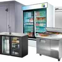 تعمیرات انواع یخچال های صنعتی فروشگاهی پرده هوا|خدمات پیشه و مهارت|کرج, گلشهر|دیوار