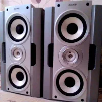 باند های آیوا و سونی اصل ژاپن میدرنج ۱۲ اینج عالی|سیستم صوتی خانگی|سنندج, |دیوار