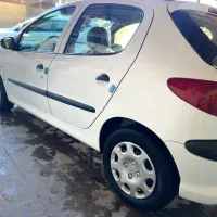 ۲۰۶ تیپ ۳مدل ۱۴۰۱ درجه یک