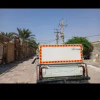 فروش وانت پیکان مدل ۱۳۹۳ بنزینی|خودرو سواری و وانت|تهران, جوانمردان (اندیشه)|دیوار