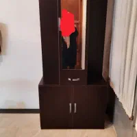 جا کفشی وجا لباسی