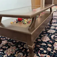 میز وسط میز جلو مبلی عسلی
