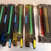 ایمیج دستگاه کپی کونیکا مینولتا C350 - C450