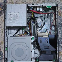 مینی کیس Hp i5 3470