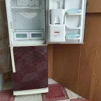 یخچال فریزر آنتیک بالا پایین