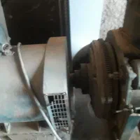 موتور رومانی ژنراتور|ماشینآلات صنعتی|لالجین, |دیوار