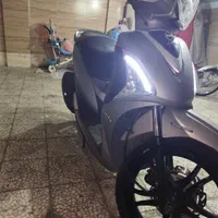 موتور لاکی 180 مدل 99 بدون تصادف