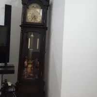 ساعت ایستاده