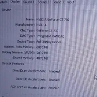 کارت گرافیک اقتصادی GT730|قطعات و لوازم جانبی رایانه|سلماس, |دیوار