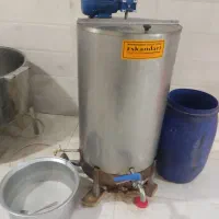 پاتیل شیر.شیر پز 300لیتری