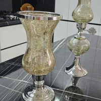 شمعدان وگلدان|صنایع دستی و سایر لوازم تزئینی|اسلامشهر, شهرک سالور|دیوار