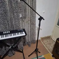 پایه میکروفون