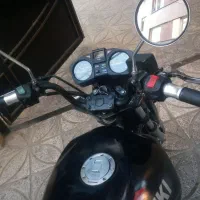 موتور سوزوکی 250 آمیکو