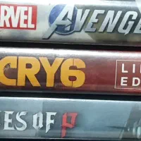 دیسک بازی آفلاین ps4 ، ps5