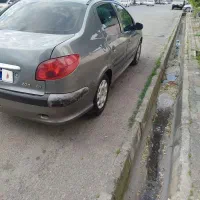 206 tu5|خودرو سواری و وانت|گرگان, |دیوار