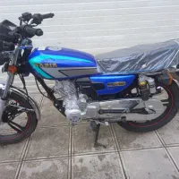 موتور هندا کبیر مدل ۱۴۰۴ در حد