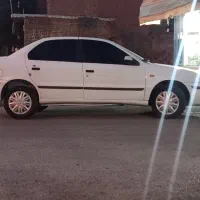 سمند ال‌ایکس تمیز درجه یک یک