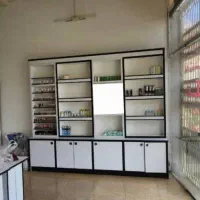 کمد مخصوص مغازه|فروشگاه و مغازه|چمستان, |دیوار