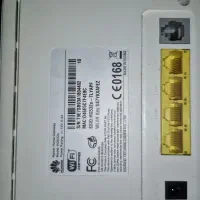 مودم هواوی کاملا سالم با تجهیزات