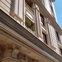 ۲۴۵متر سازه ای با شکوه عمارتی فاخر م کاج