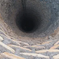 حفارچاه آب هستم