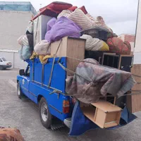 وانت تلفنی اعتماد مخصوص اثاث کشی|خدمات حمل و نقل|سمنان, |دیوار