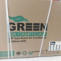 کولر گازی گرین اینورتر 24هزار