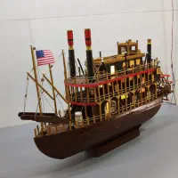 کشتی دست ساز