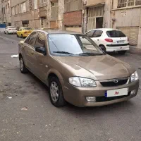 مزدا323 مدل 80 دوبرگ سند استثنایی|خودرو سواری و وانت|تهران, شارق|دیوار