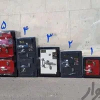 گاوصندوق کاوه گاوصندوق|ابزارآلات|قزوین, |دیوار