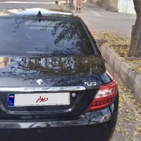 دنا پلاس تیپ ۲بدون رنگ کم کارمدل401|خودرو سواری و وانت|تبریز, |دیوار