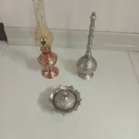 تعدادی ظروف اشپزخانه