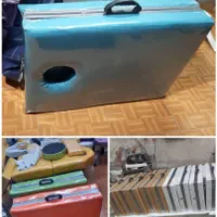 تخت ماساژ عرض 70 زیبایی اپیلاسیون طبی معاینه|آرایشی، بهداشتی، درمانی|تهران, نعمت‌آباد|دیوار