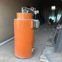 دستگاه بخار