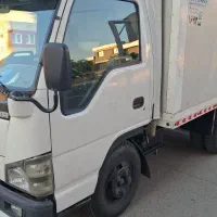 فروش کامیونت ایسوزو 5 تن یخچالی با شرایط اقساط|خودرو سنگین|اسلام‌شهر, شهرک قائمیه|دیوار