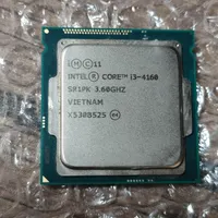 پردازنده(CPU) اینتل corei3-4160