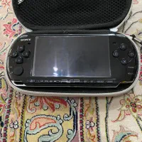 پی اس پی psp3000 در حد نو