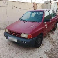 پراید صندوق دار مدل 85 بدون پوسیدگی|خودرو سواری و وانت|اهواز, کوی مهدیس|دیوار