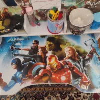 میز تحریر کودک|میز تحریر و کامپیوتر|اردبیل, |دیوار