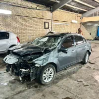 برلیانس H330 اتومات مدل 96 تصادفی