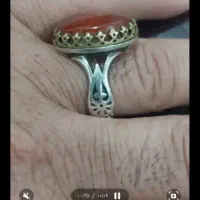 انگشتر نقره ۹۲۵|جواهرات|بوشهر, |دیوار